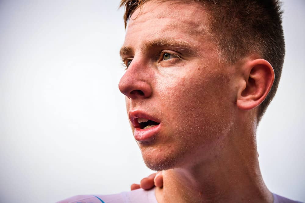 Dans la tête de Tadej Pogacar…