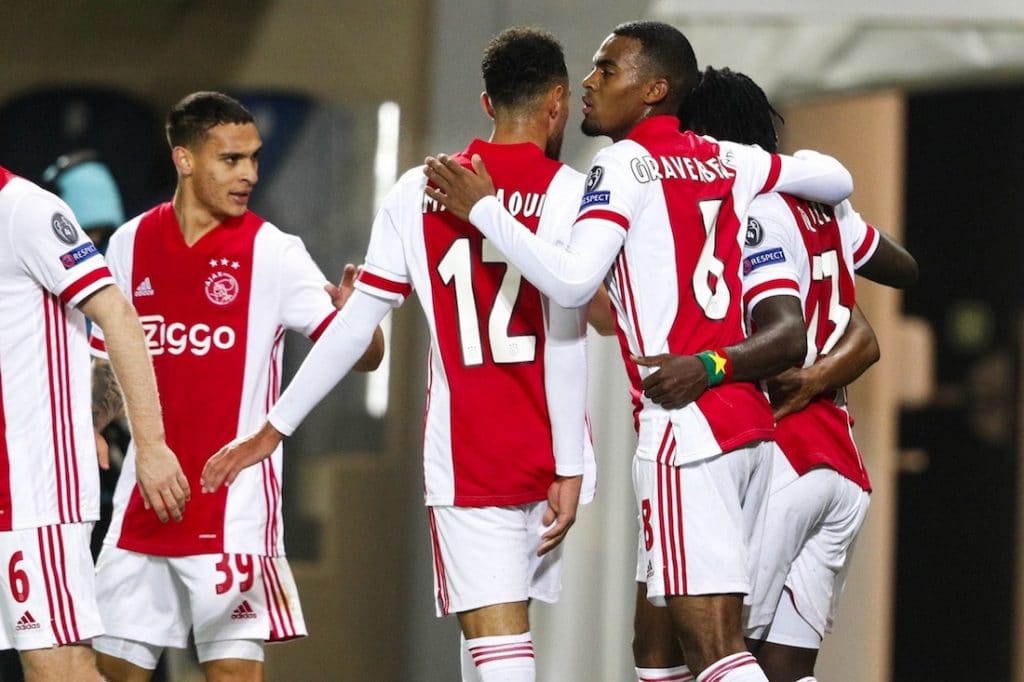 Ligue Europa : Lille – Ajax en huitième