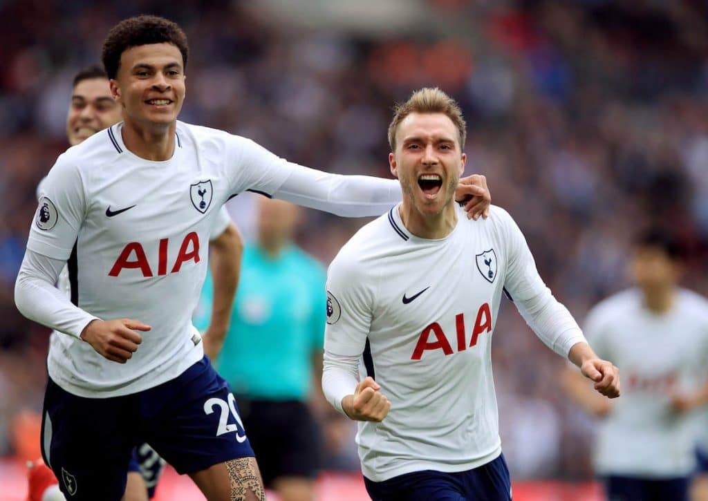 Transferts : Dele Alli et Eriksen attendus au PSG