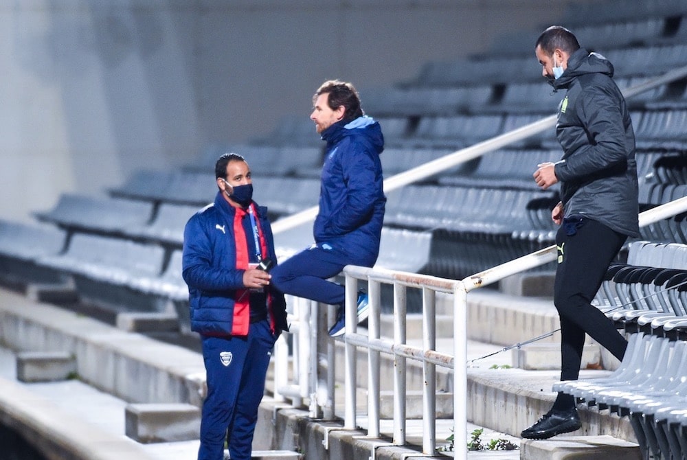 OM : André Villas-Boas mauvais perdant ?