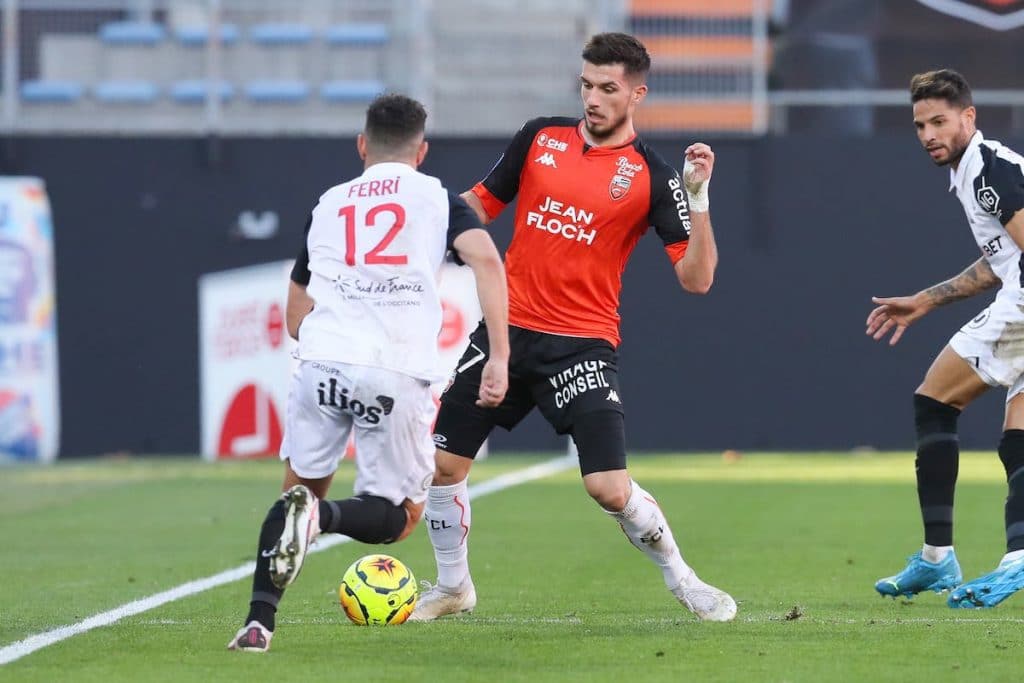 Ligue 1 : avant Angers, Lorient n’est pas d’attaque…