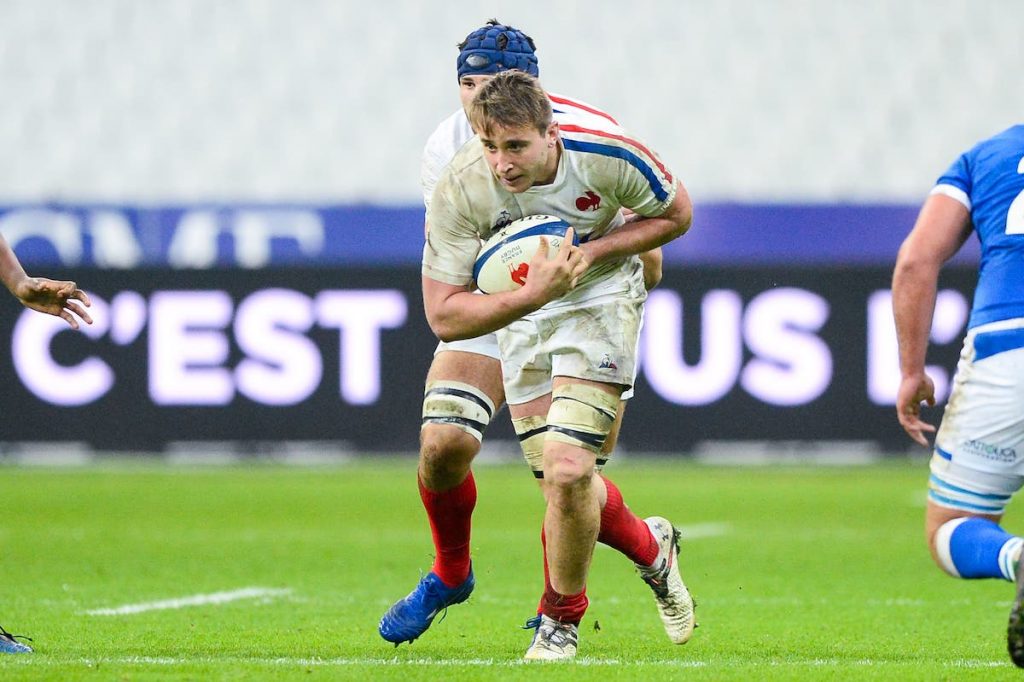 Connaissez-vous bien Anthony Jelonch (Castres) ?