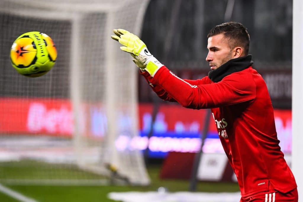 Anthony Lopes : « Je rêve de gagner un titre avec l’OL »