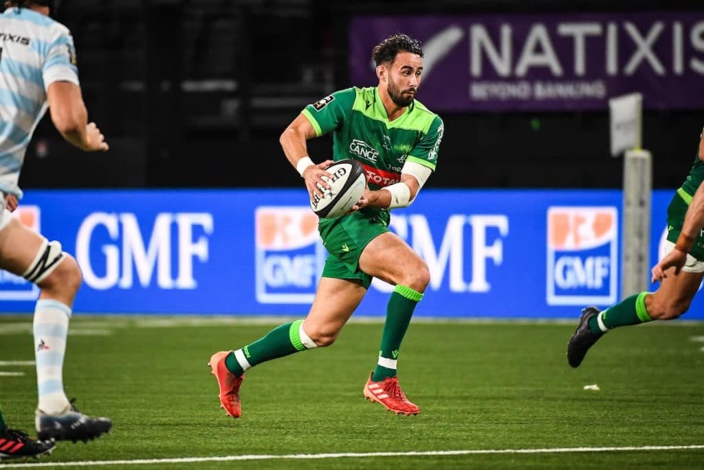 Rugby : sur les traces d’Antoine Hastoy (Pau)