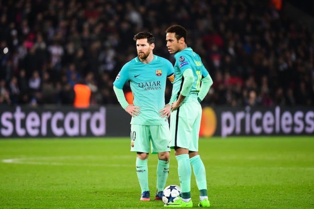 Ligue des Champions : Barça-PSG en huitième !