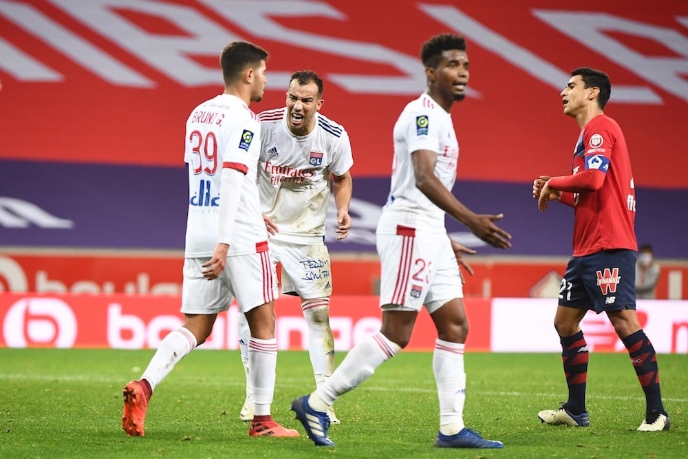 Le journal du mercato : Benlamri (Lyon), 47 minutes et puis s’en va ?