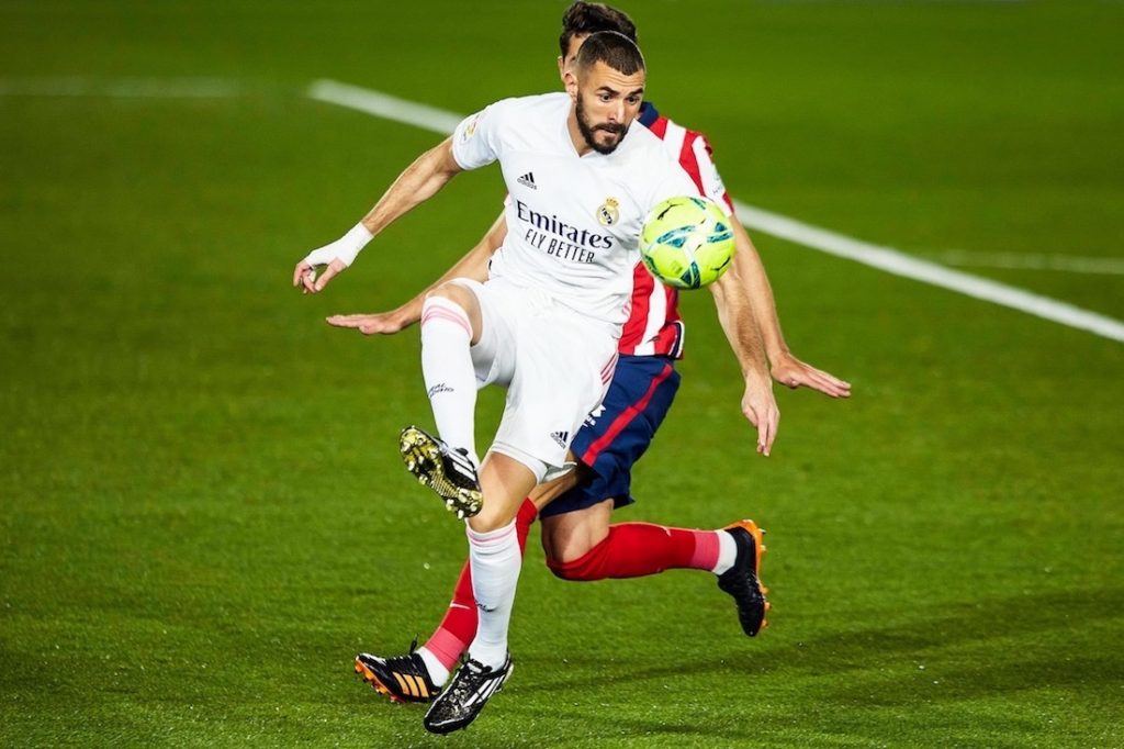 Tour d’Europe : Benzema relance le Real dans la course au titre