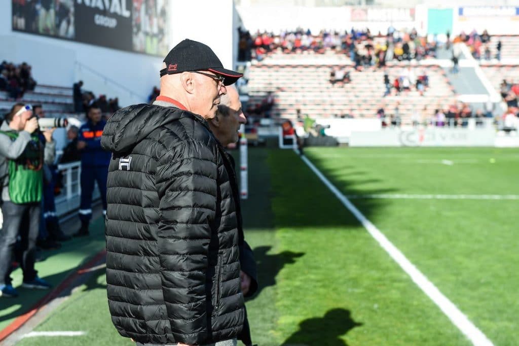 Bernard Lemaître (Toulon) : « Je suis en train de reconstruire le club »