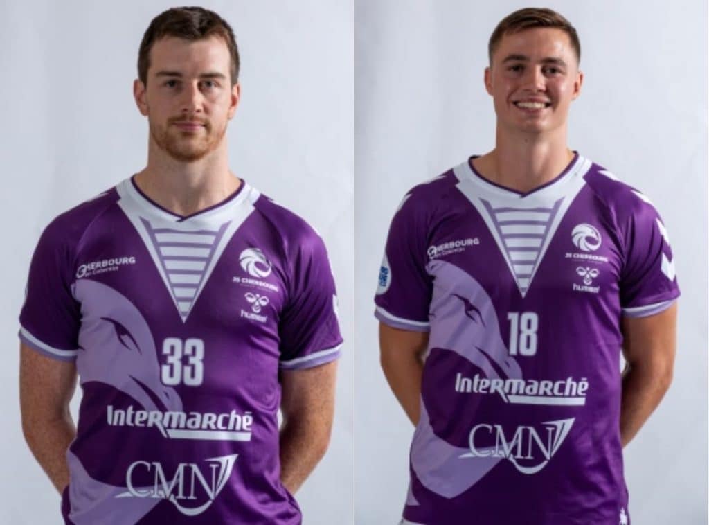 Avec Burud et Ekren, Cherbourg s’est mis à l’heure norvégienne