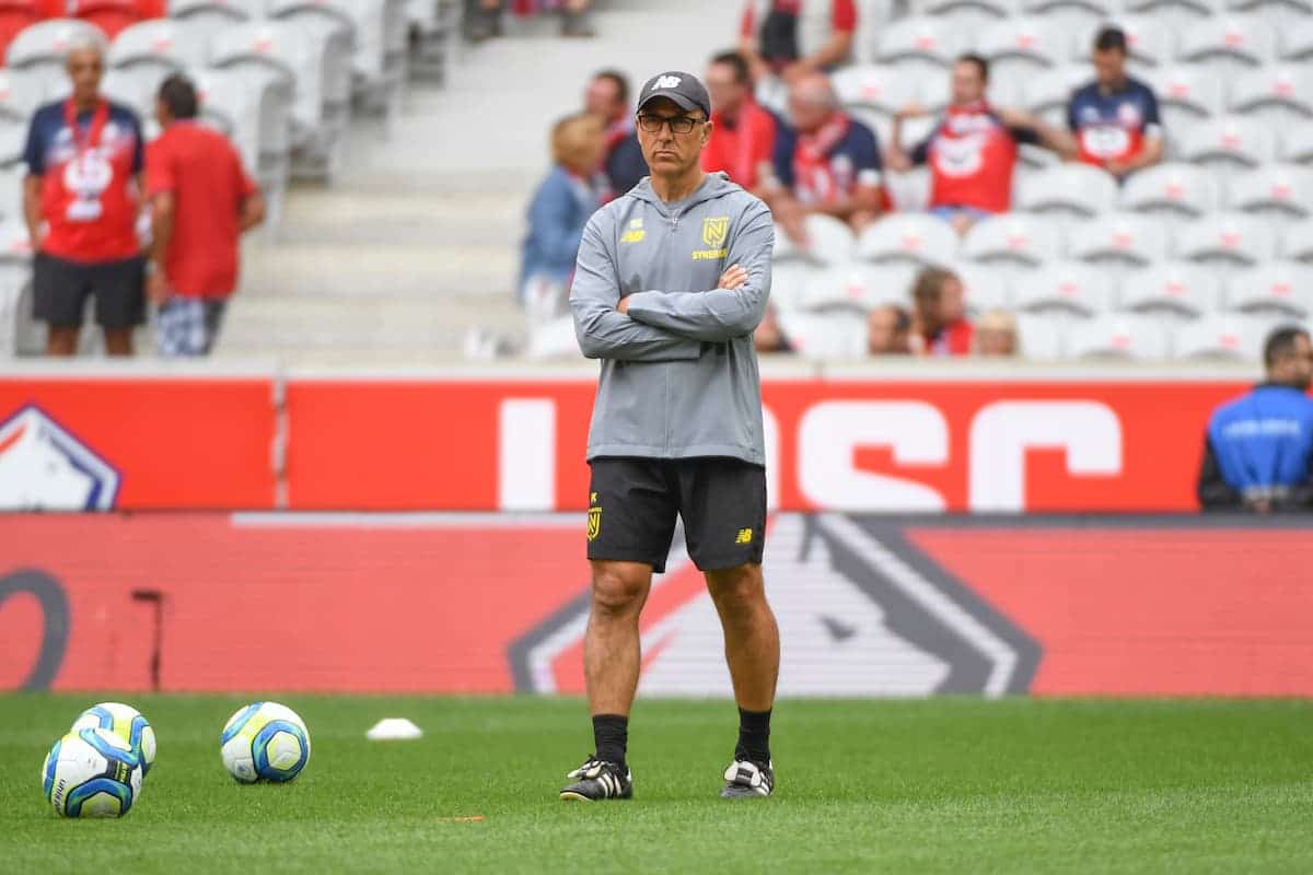 Nantes Patrick Collot remplace Christian Gourcuff