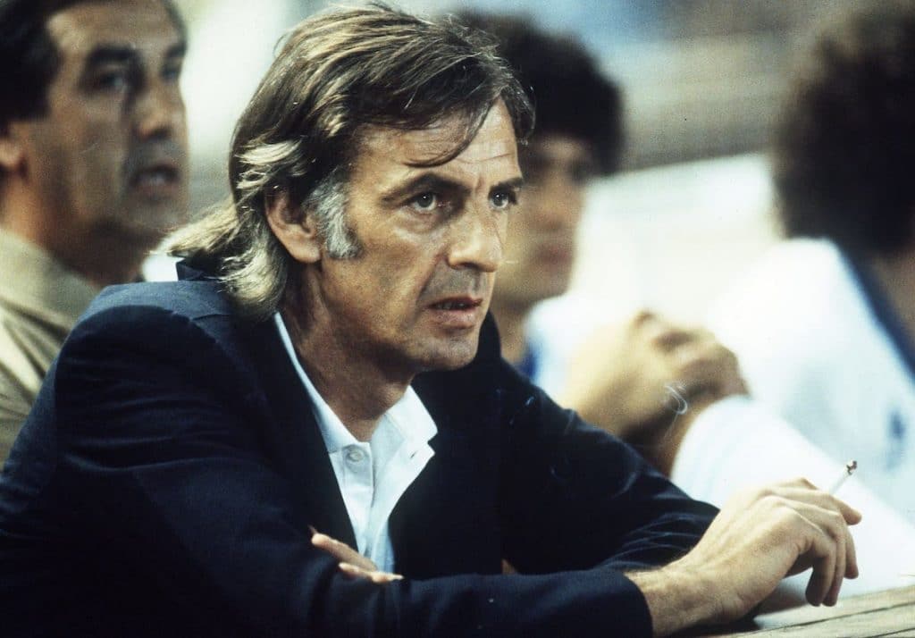 César Luis Menotti, un succès éphémère