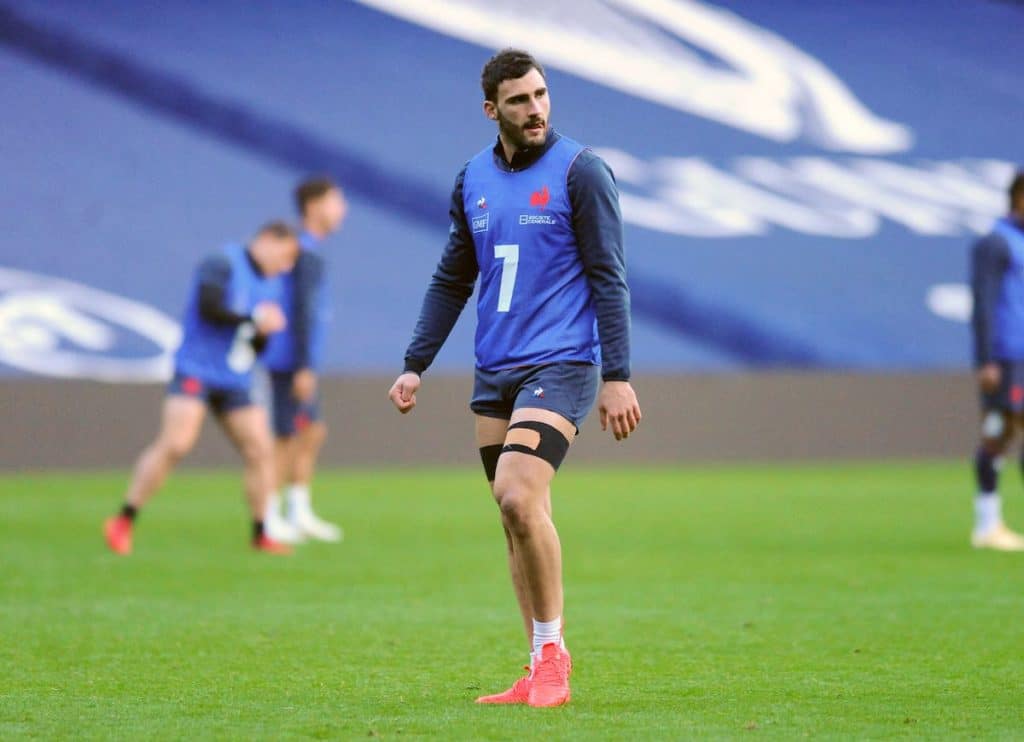 Charles Ollivon (XV de France) : « Je reviens de loin ! »