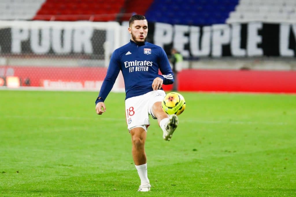 Rayan Cherki (Lyon) : « Le Ballon d’Or, c’est le Graal »