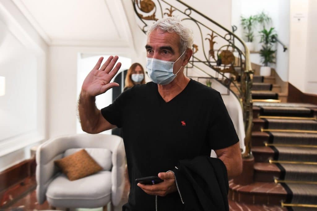 A Nantes, Domenech arrive en milieu hostile