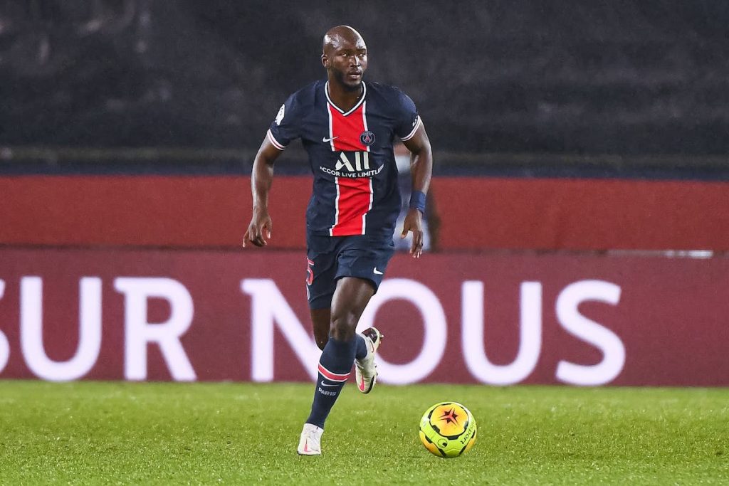 PSG : Danilo Pereira, la loi du milieu