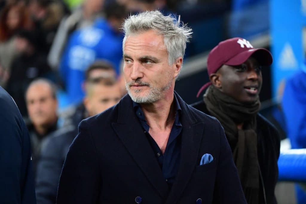 David Ginola : « J’ai envie de m’investir dans un club »