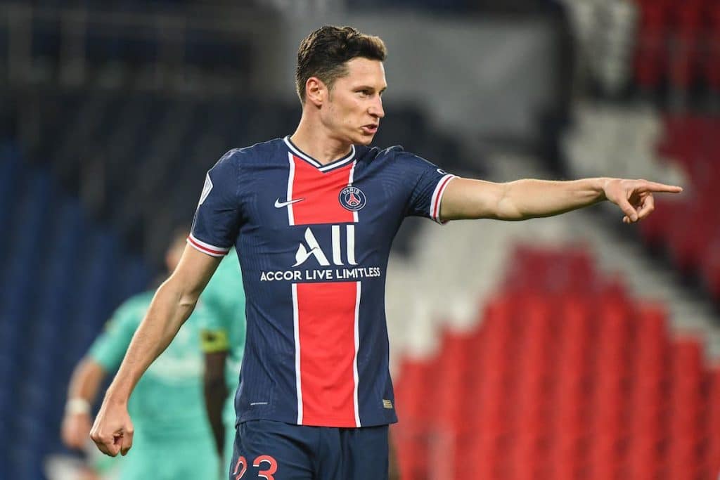 PSG : à la découverte de l’énigme Draxler