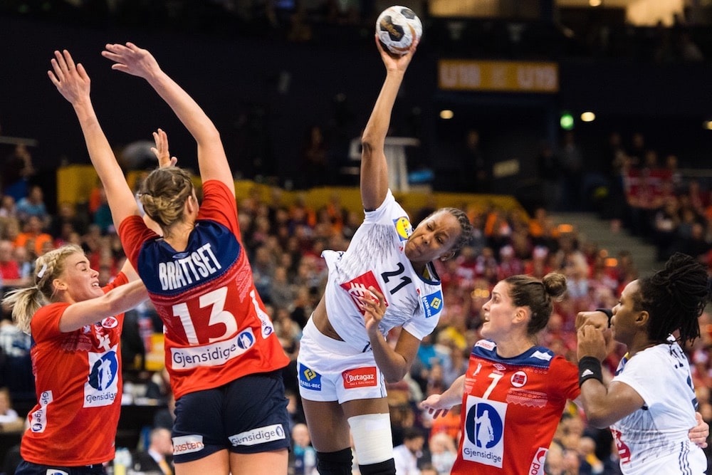 France – Norvège : finale de gala entre les des deux meilleures équipes du monde