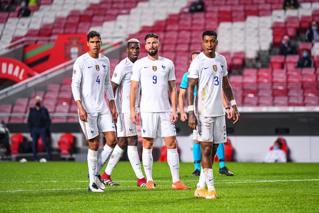 Qualifications CM 2022 : pourquoi ce sera une simple formalité pour les Bleus