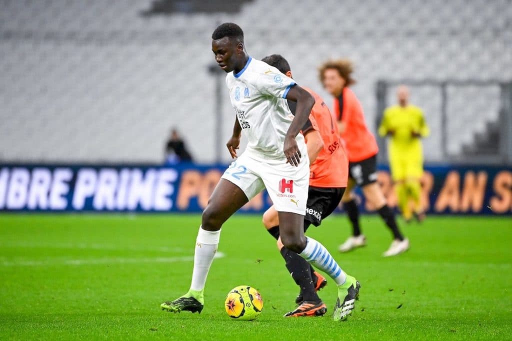 Pourquoi Gueye (OM) a pu jouer contre Reims mais pas contre Angers ?