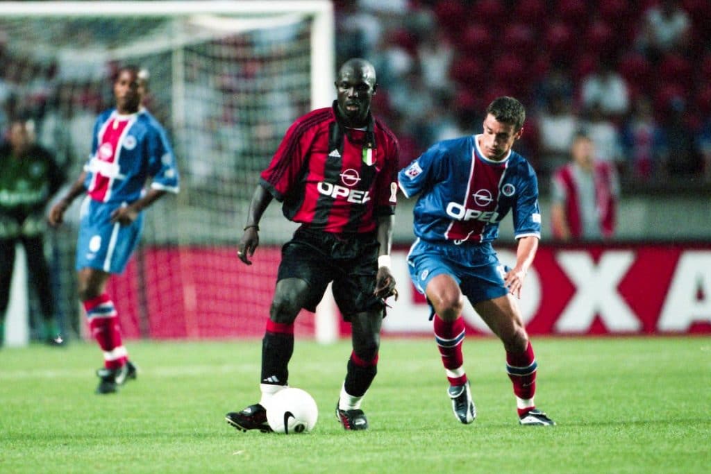 Top 10 des joueurs africain  : George Weah (1er exaequo), à jamais le premier