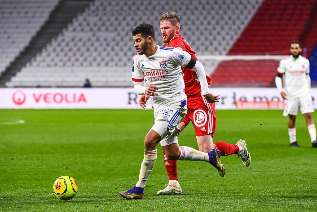 Guimarães (Lyon), le meilleur est à venir !