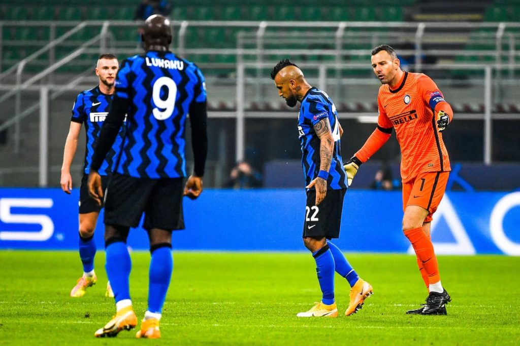 Ligue des Champions : l’Inter proche de la sortie, l’Atletico en danger…