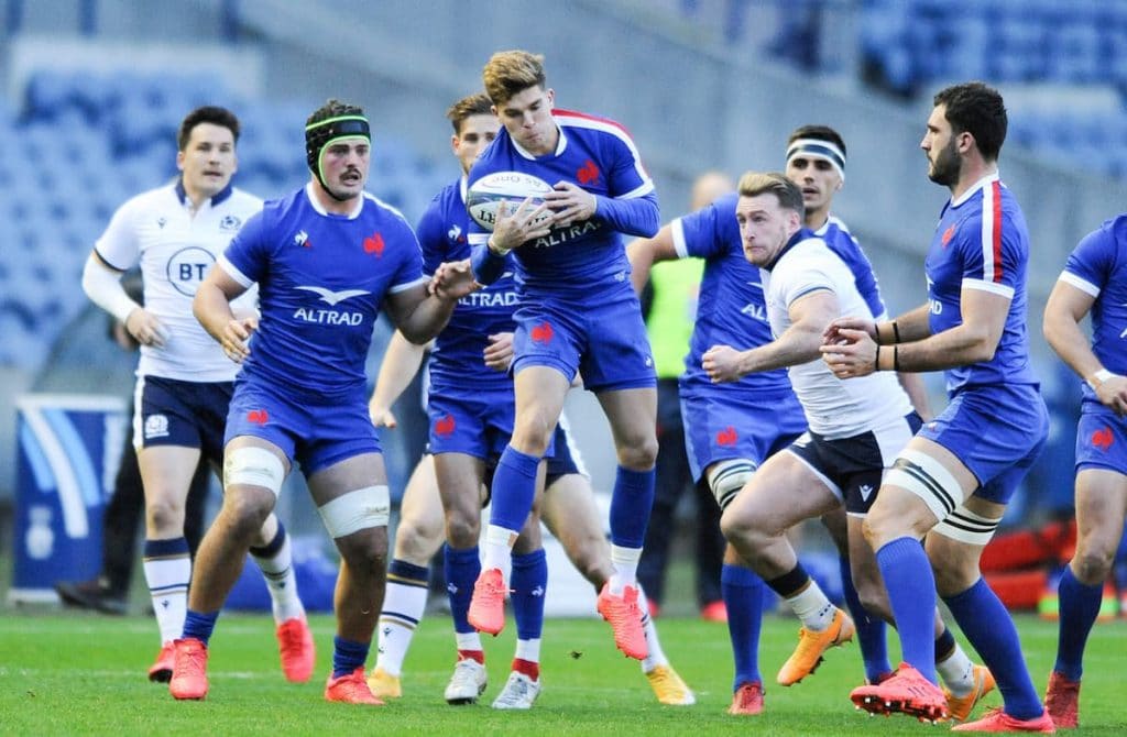 Rugby : les Bleus prêts pour l’exploit