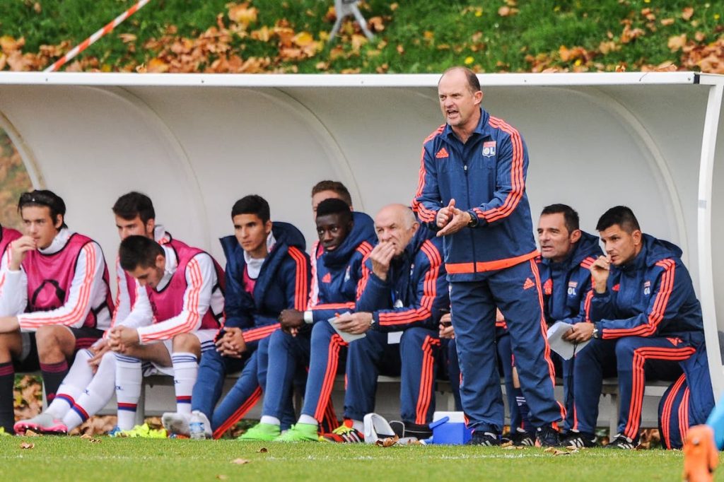 Lyon mise sur le futsal, les explications de Joël Fréchet