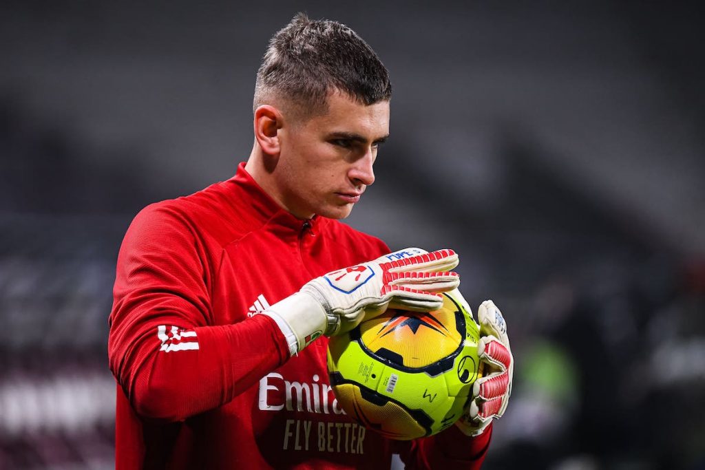 Pollersbeck qui est la nouvelle doublure de Lopes ?