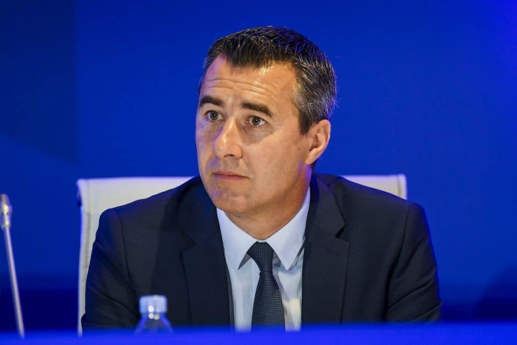 Exclu : Marc Keller prochain président de la FFF ?