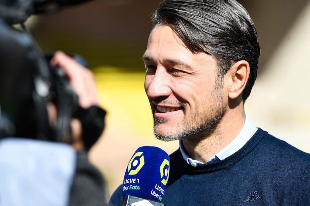 Pour Kovac, Lyon, Lille et l’OM peuvent titiller le PSG