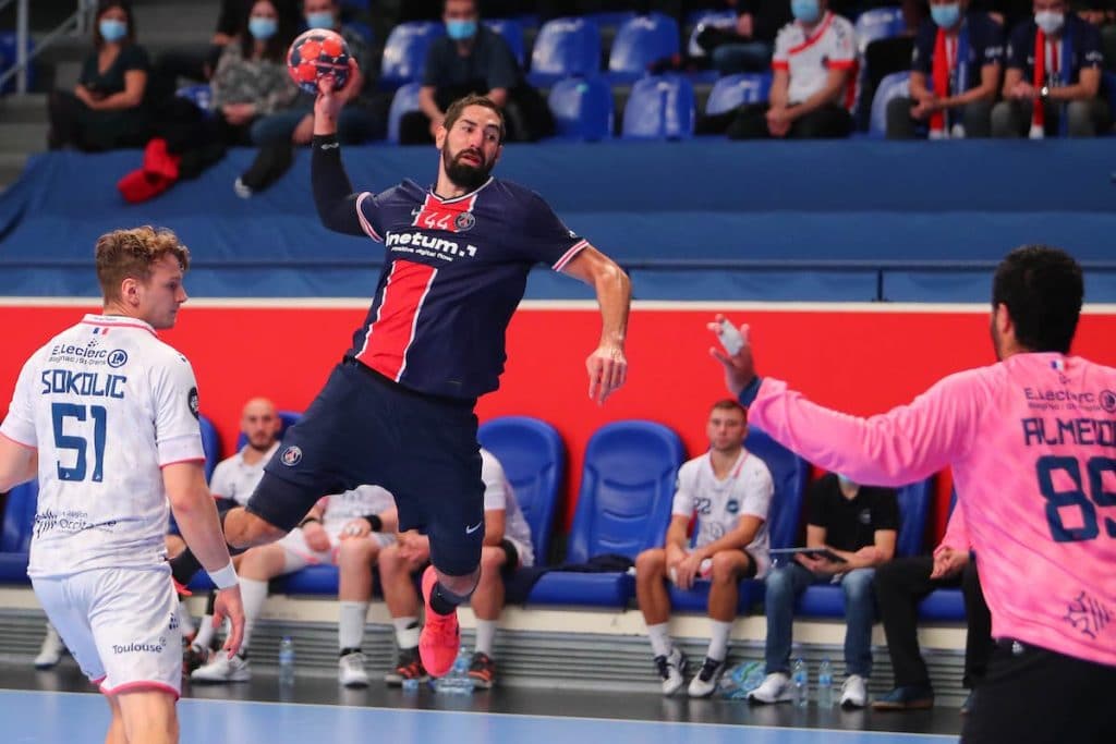 Nikola Karabatic : « Je veux revenir le plus vite et le plus fort possible »