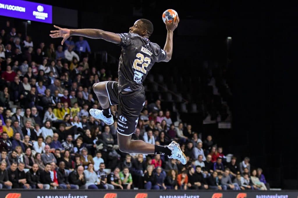 Handball : Karl Konan, la muraille d’Aix