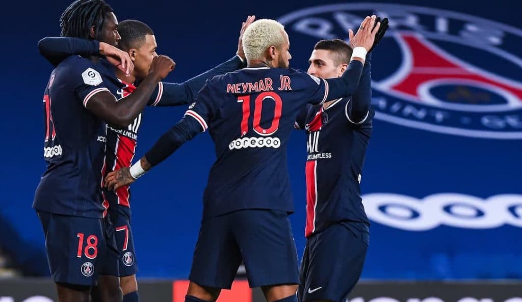 PSG – Basaksehir : seule la première place sera belle