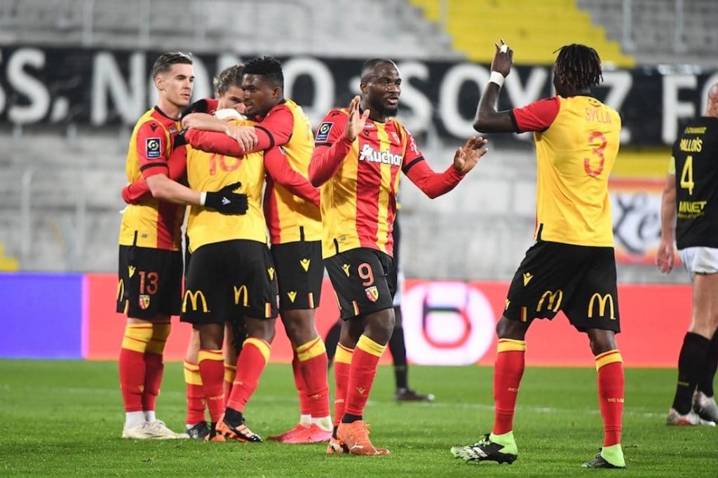 RC Lens : la prime à l’attaque