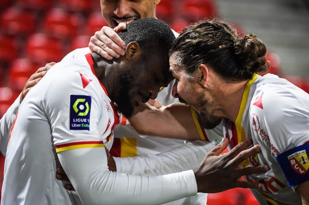 A Lens, le bonheur est total