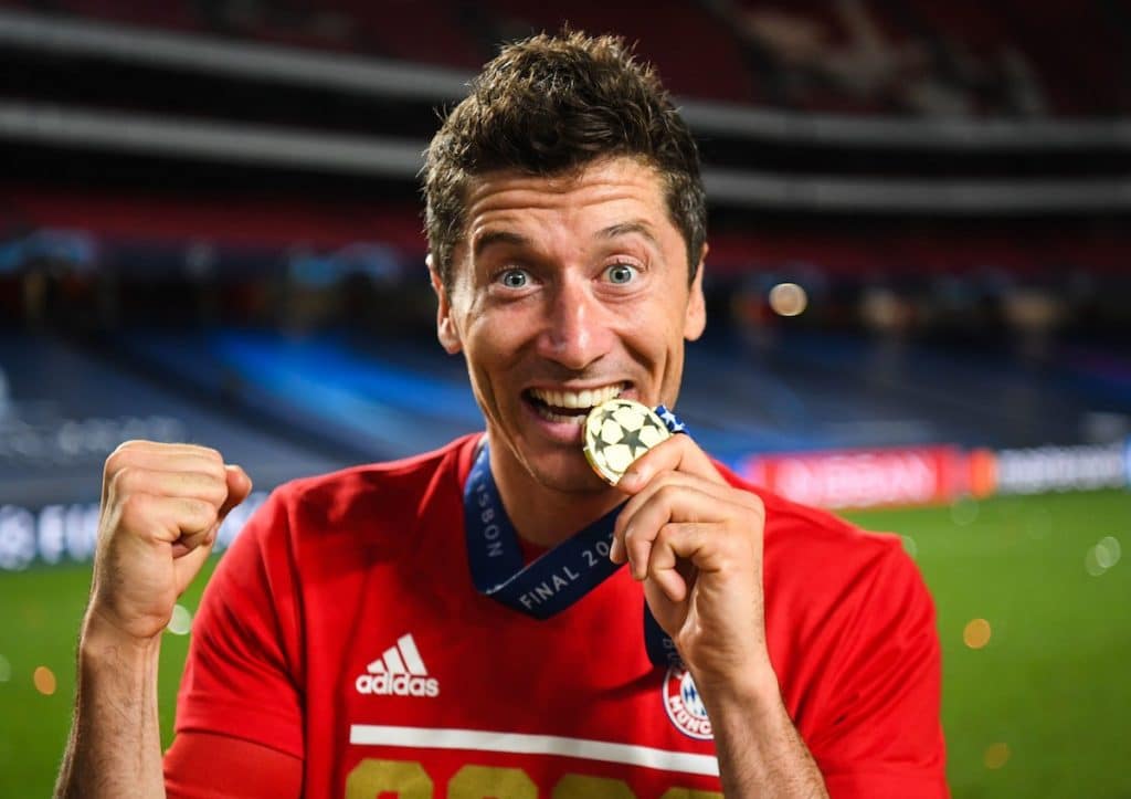FIFA the Best : Lewandowski sacré, le scandale Neymar !