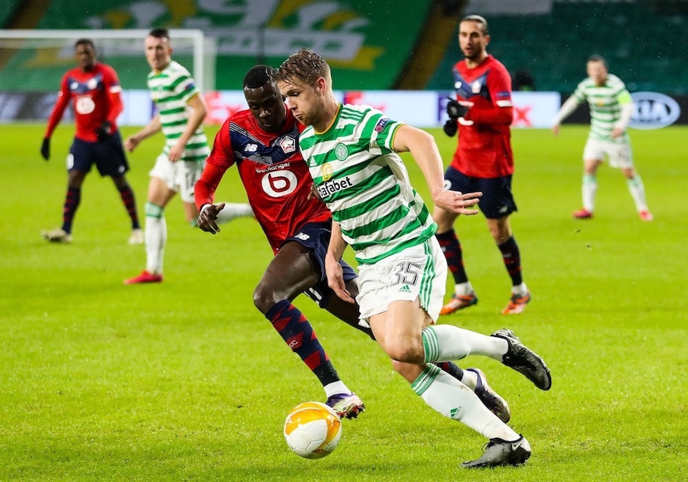 Lille et Nice battus, ce qu’il faut retenir de la soirée de Ligue Europa