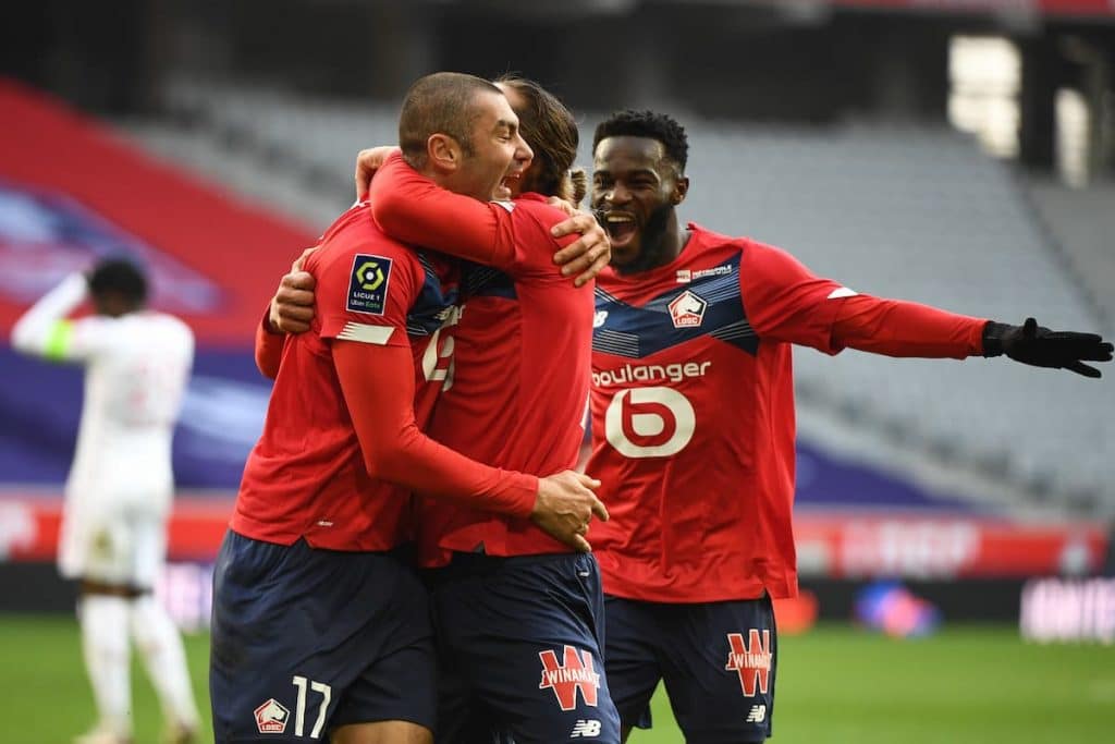Mbappé, Lille, Rennes et Lyon, ce qu’il faut retenir de la 13ème journée…
