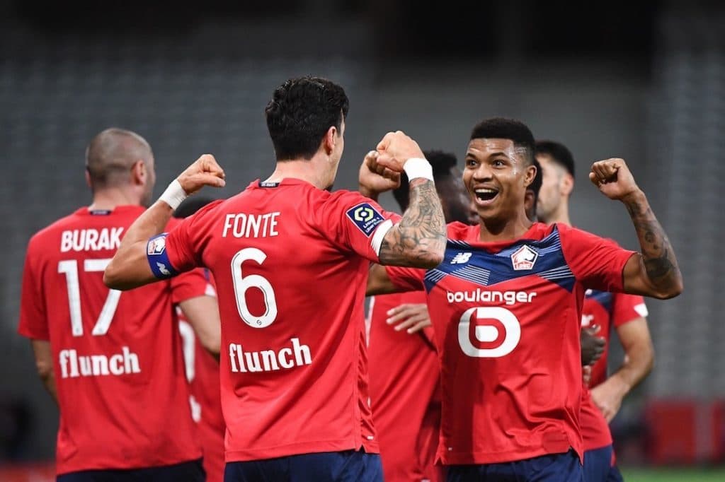 Lille bat Bordeaux, le PSG n’est plus leader !