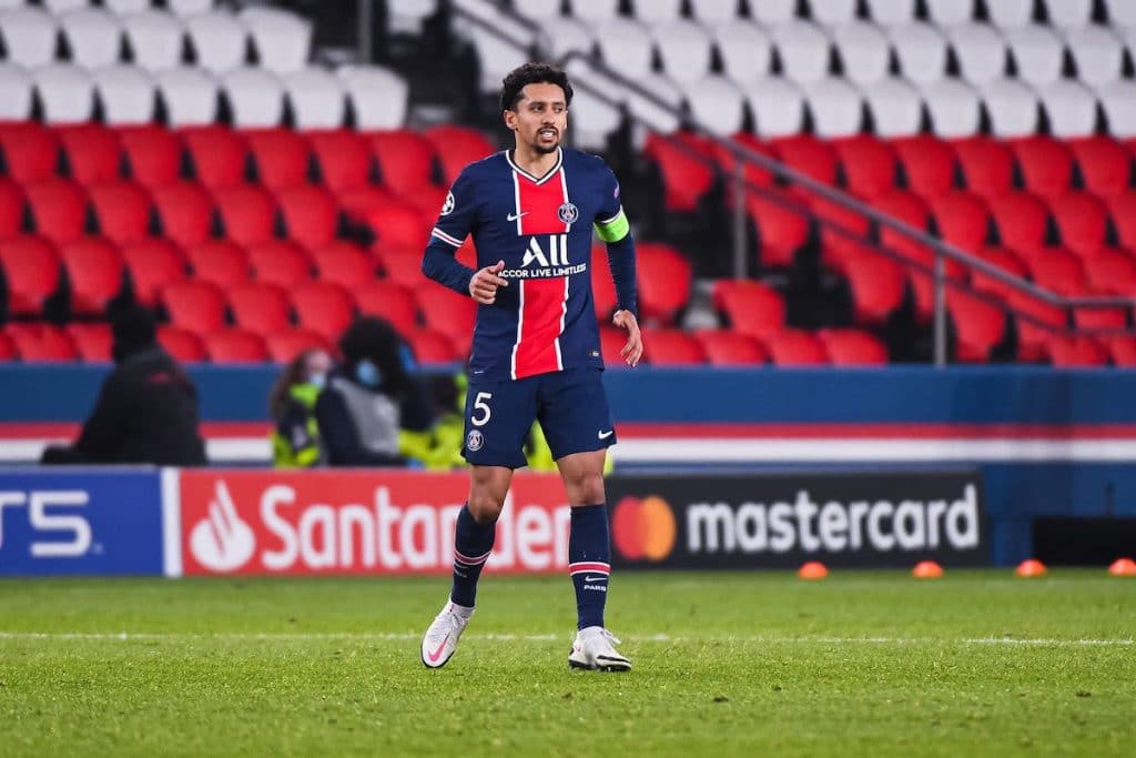 PSG : Marquinhos, un capitaine qui fait l’unanimité