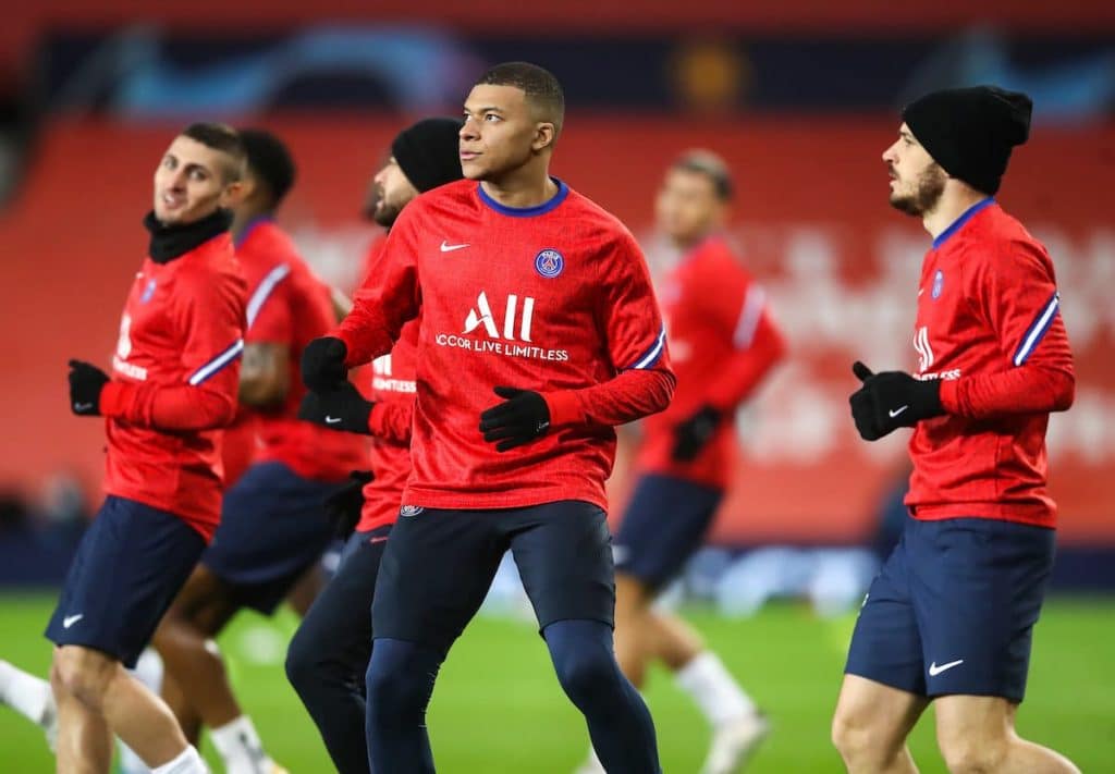 Mbappé cible injustifiée des critiques, Tuchel réagit