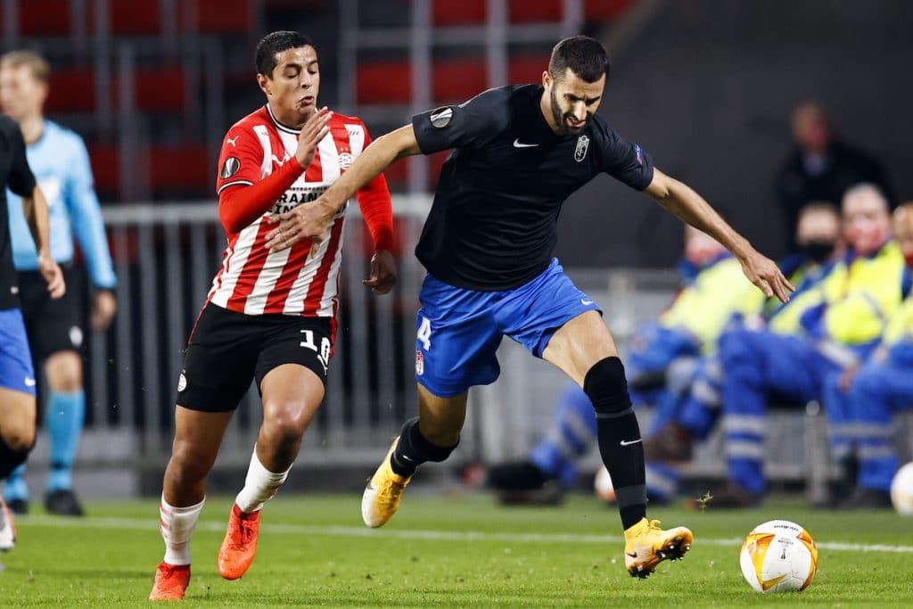 Maxime Gonalons : « En Liga, le foot comme je l’aime ! »