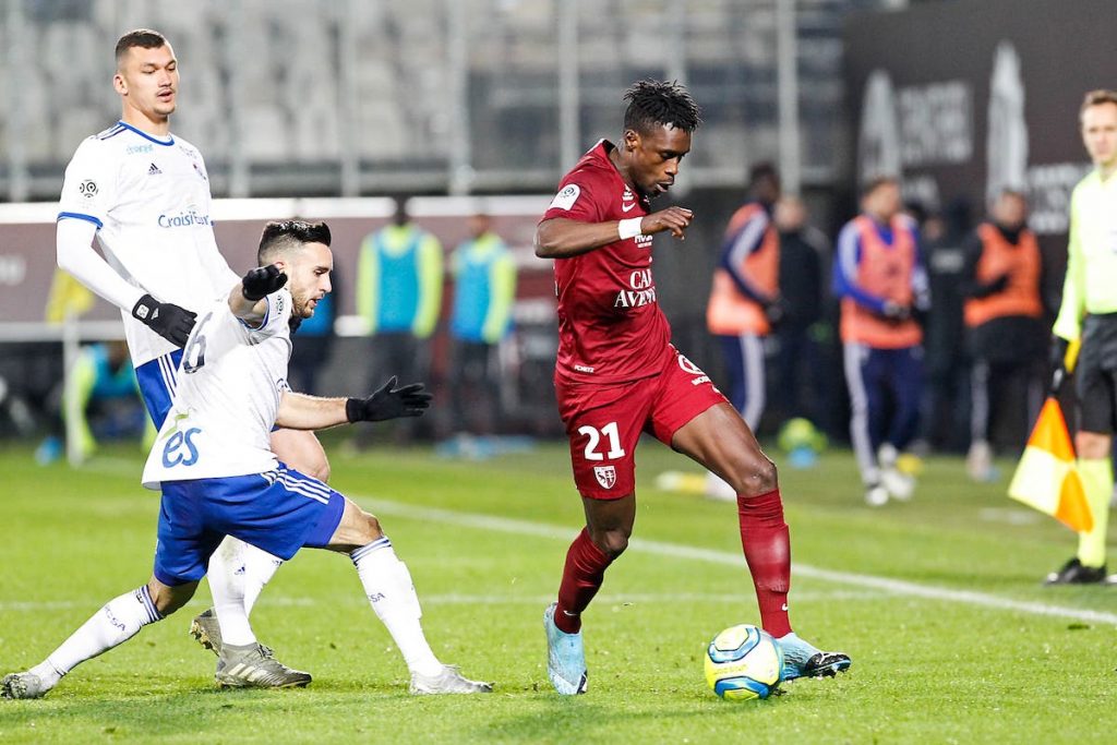 Contre Metz, Strasbourg veut inverser la tendance