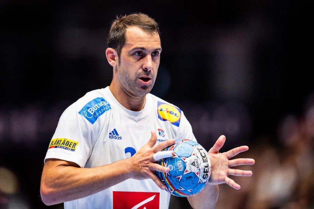 Michaël Guigou : « On repart sur un beau projet »