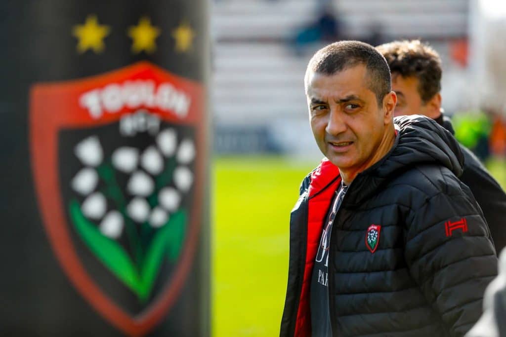 Mourad Boudjellal : « La Covid, les clubs vont en profiter sur plusieurs saisons »