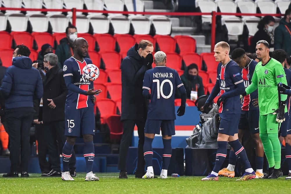 Tuchel veut faire jouer Neymar à Lille dimanche !