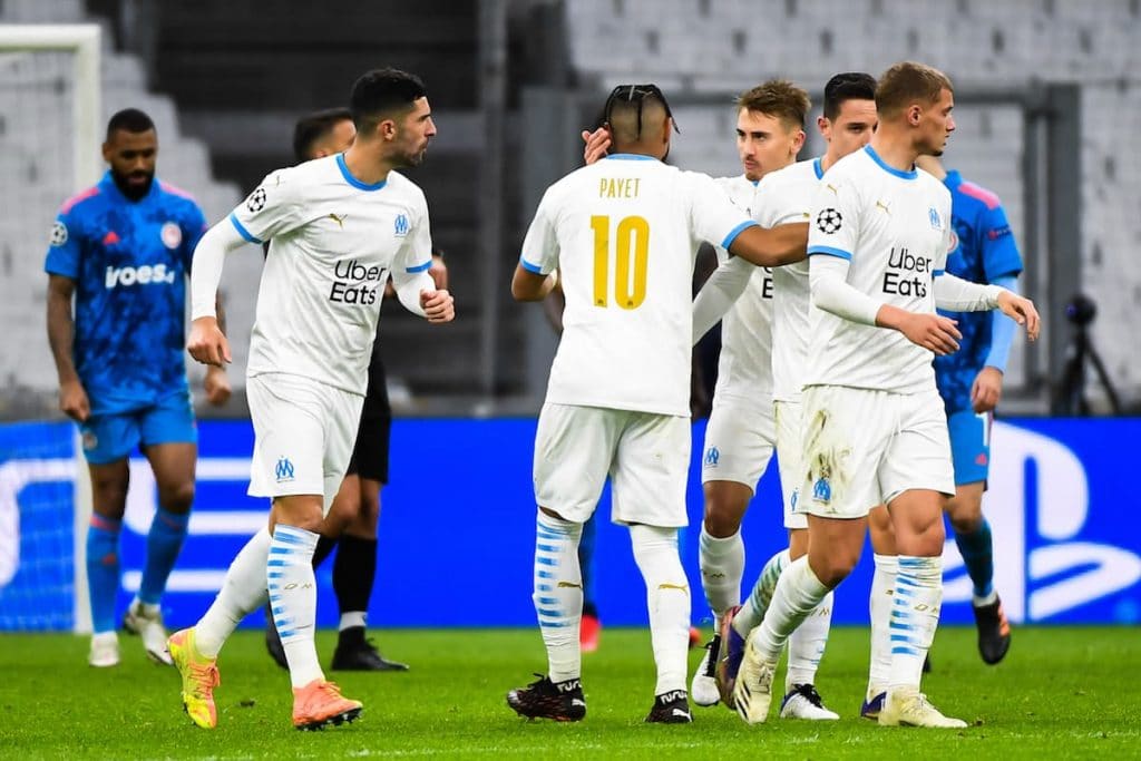 OM : Entre City et Nîmes, Villas-Boas a fait son choix