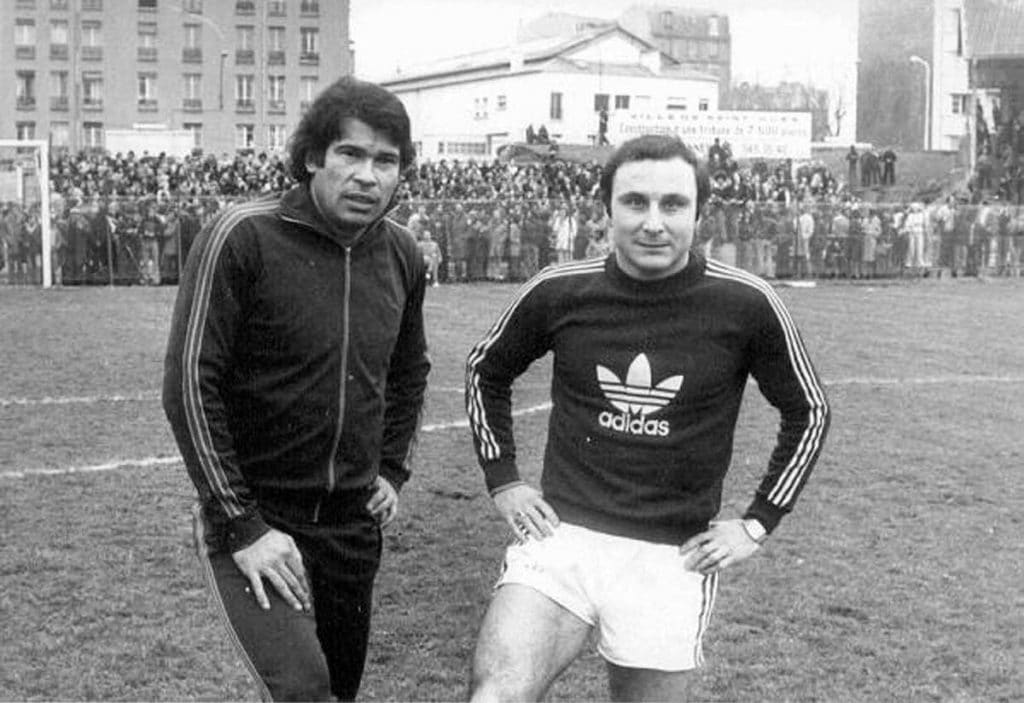 Nestor Combin : à Lyon, on l’appelait « La Foudre »